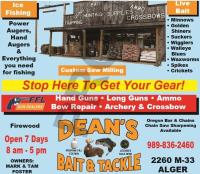 Dean's Bait & Tackle Inc image 3